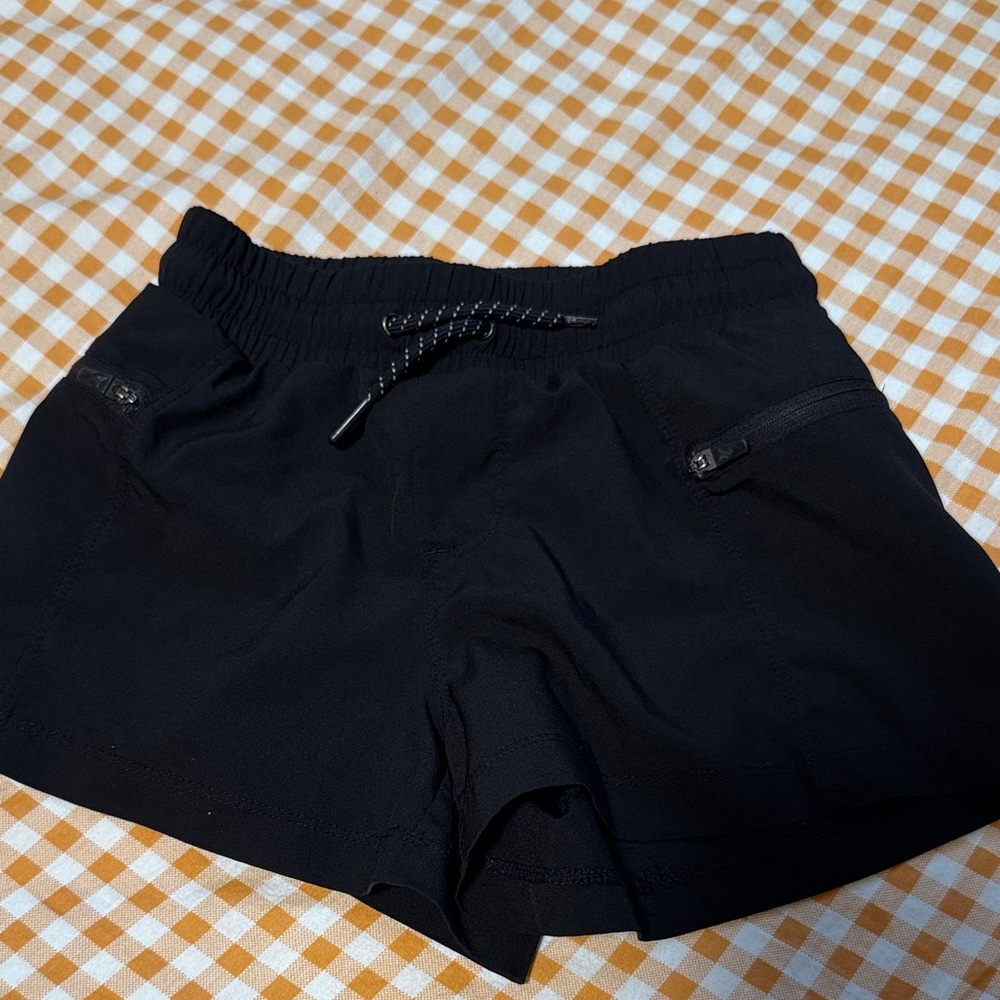 Black girl’s Shorts